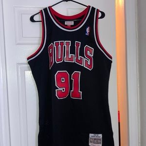 Dennis Rodman jersey large